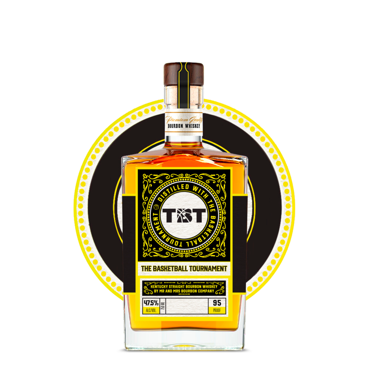 TBT Single Barrel Bourbon