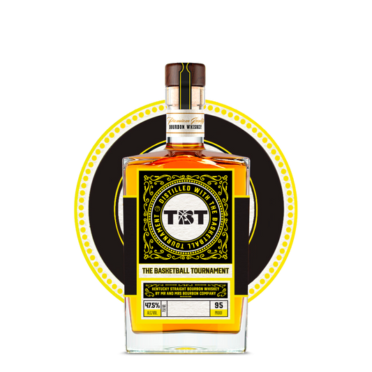 TBT Single Barrel Bourbon