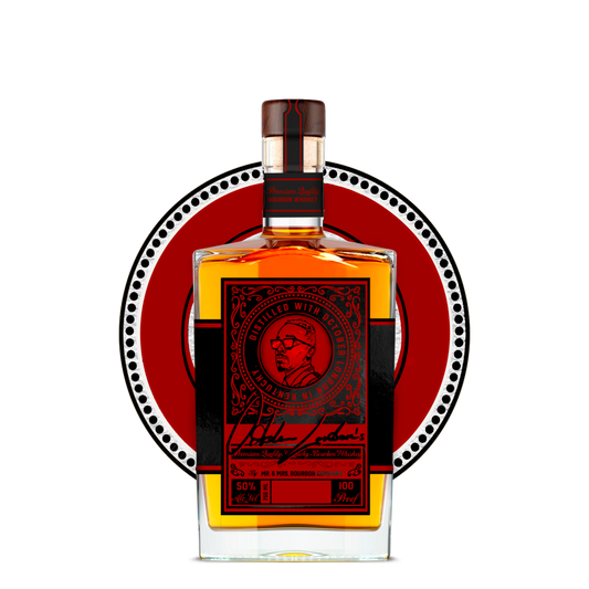October London Premium Kentucky Straight Bourbon