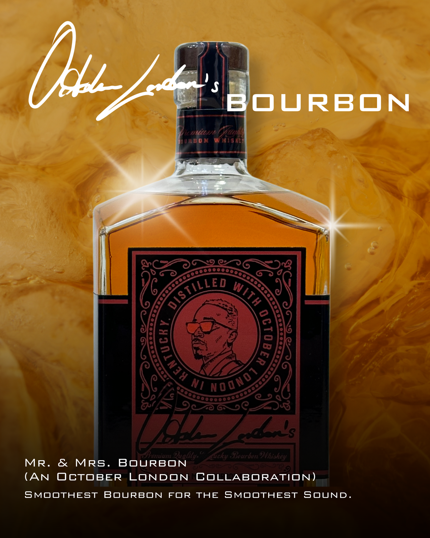 October London Premium Kentucky Straight Bourbon