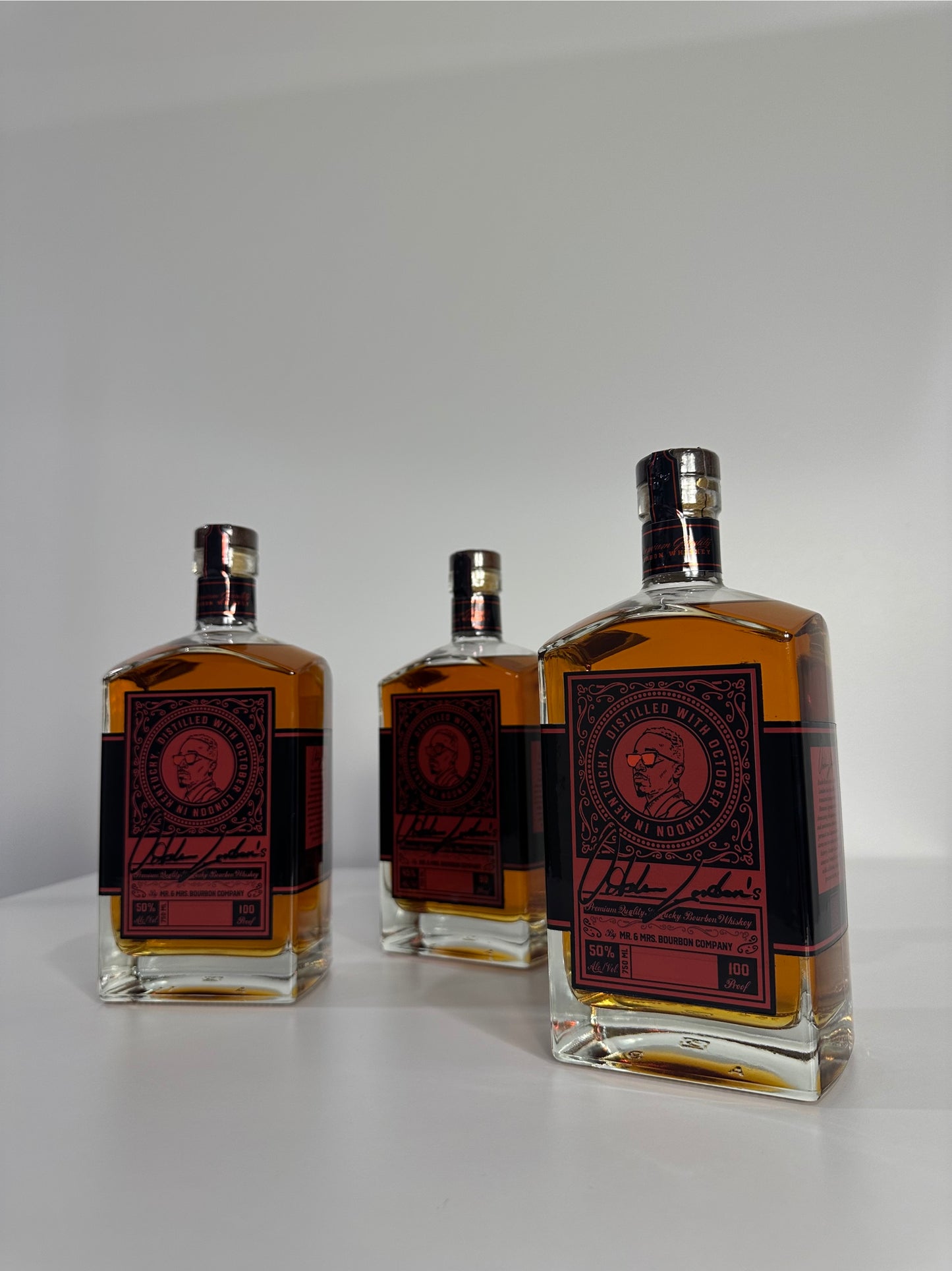 October London Premium Kentucky Straight Bourbon