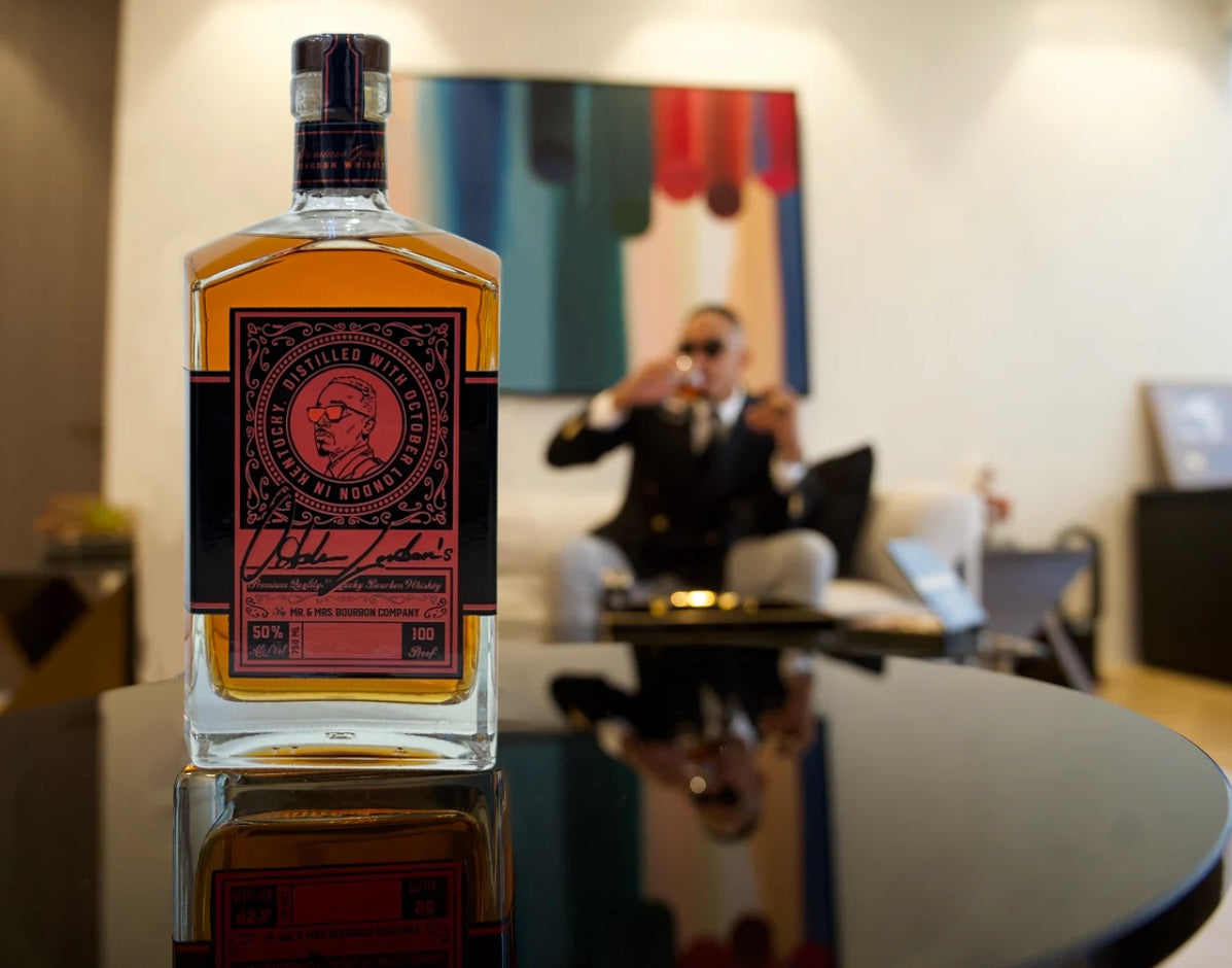 October London Premium Kentucky Straight Bourbon