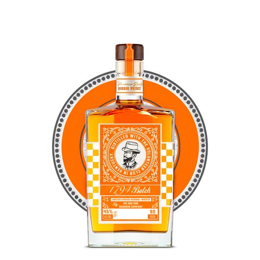 The Vol Club "1794 Batch" Bourbon