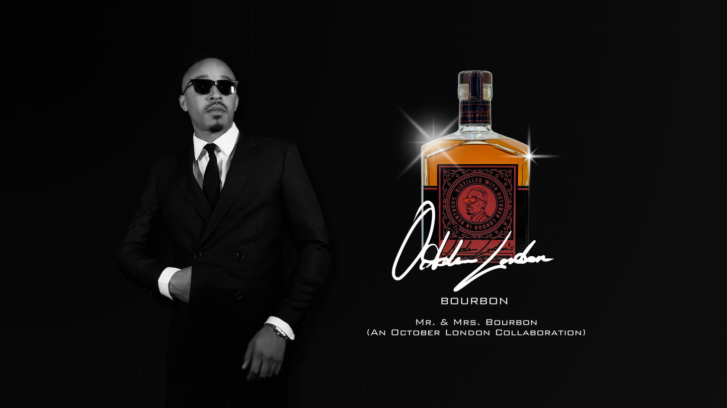 October London Premium Kentucky Straight Bourbon