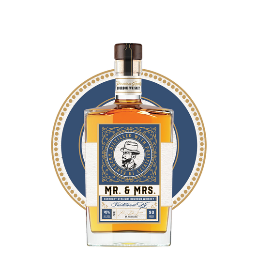 Traditional Kentuckian Bourbon