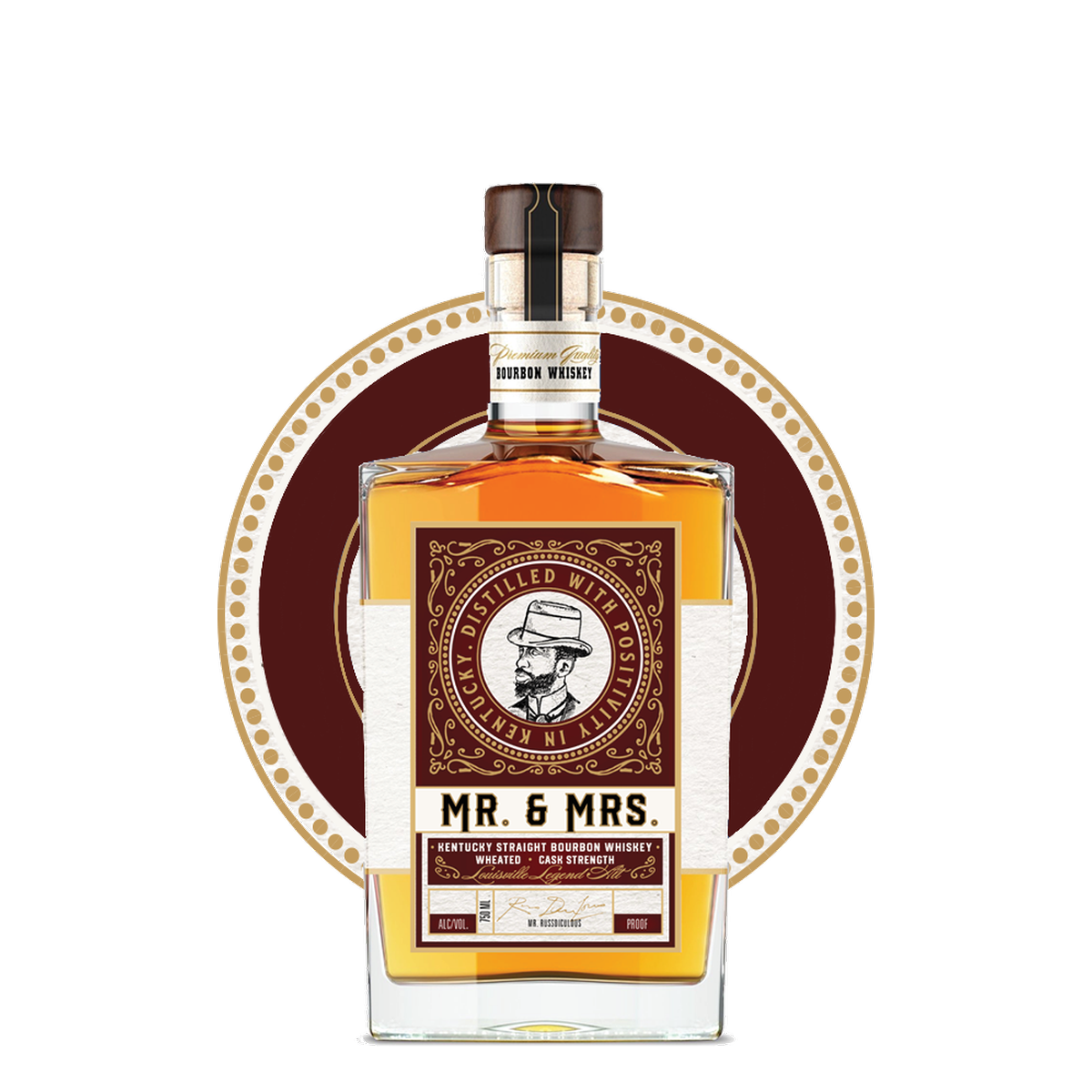 The Louisville Legend ALT 112 Bourbon