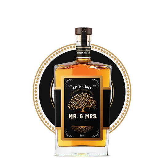Black Oak Tree Rye