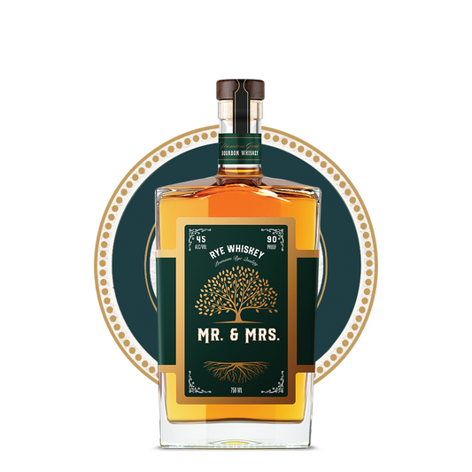 Green Oak Tree Rye
