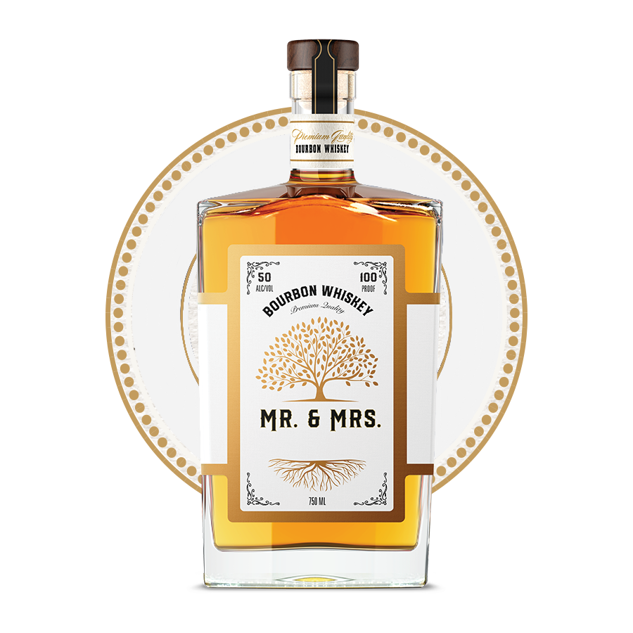 Oak Tree Whiskey Collection – Mr. & Mrs. Bourbon Company