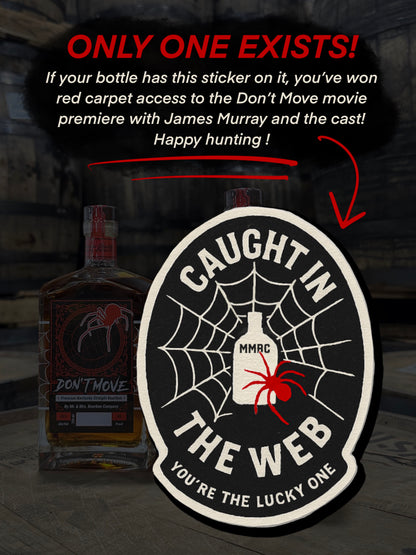 Don't Move Bourbon