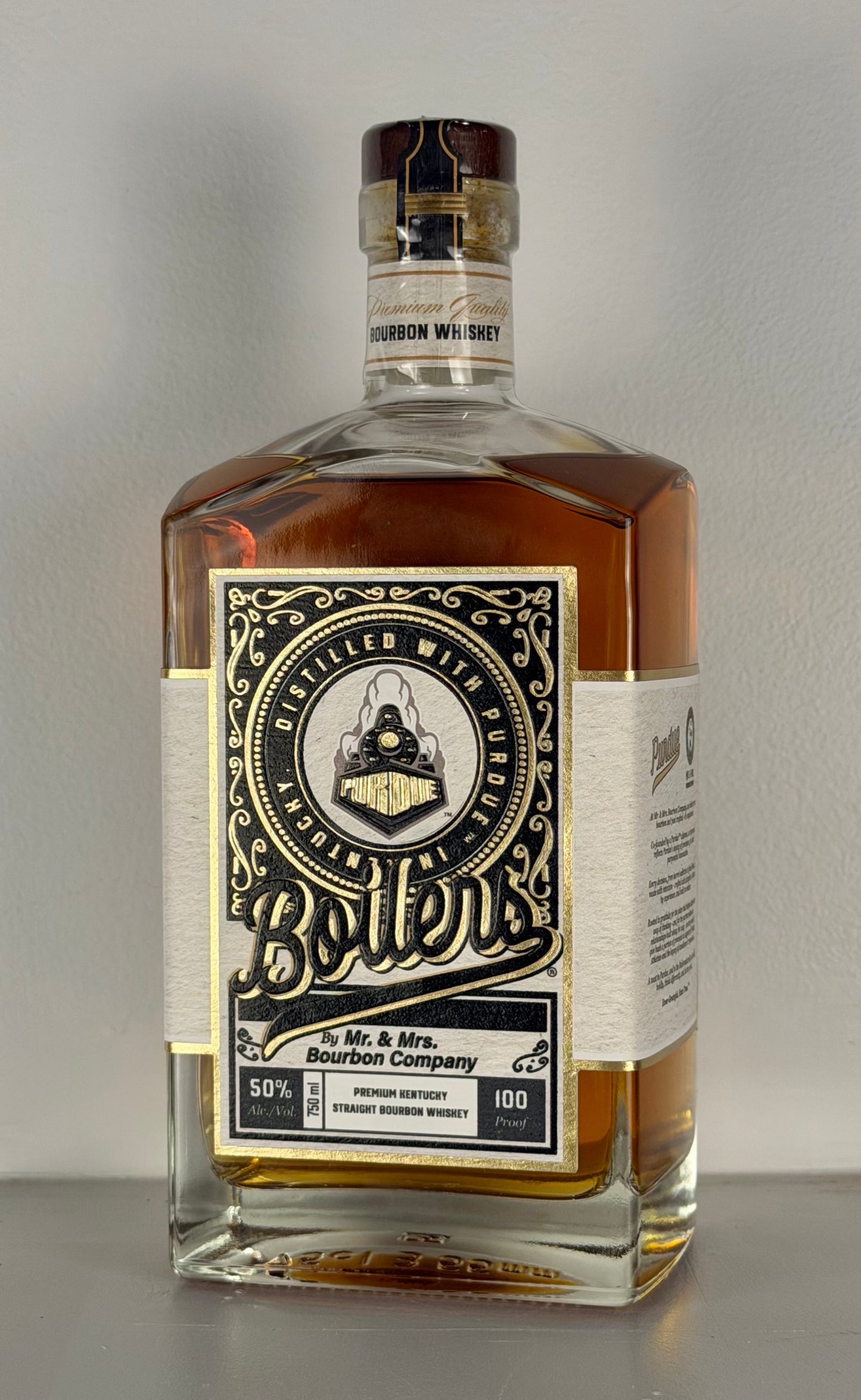 Boilers Bourbon