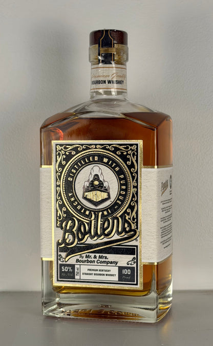 Boilers Bourbon