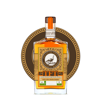 Turkeys for Tomorrow Bourbon