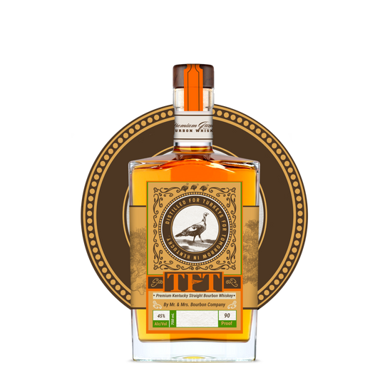 Turkeys for Tomorrow Bourbon