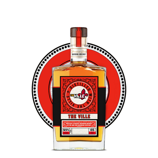The VILLE Limited Edition Bourbon