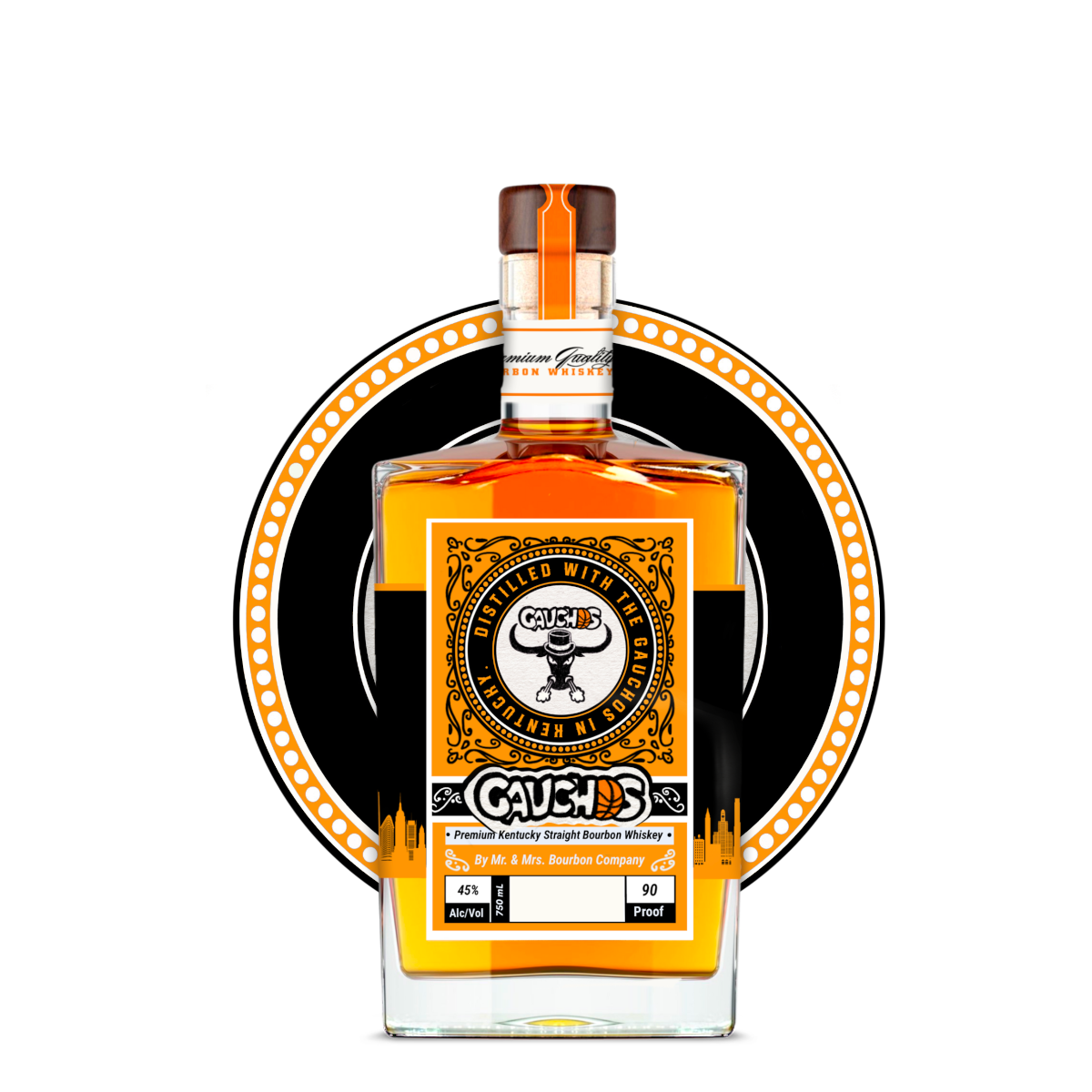 Gauchos Reserve Bourbon