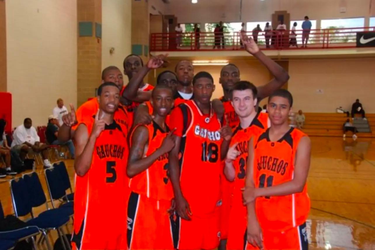 Gauchos Reserve Bourbon