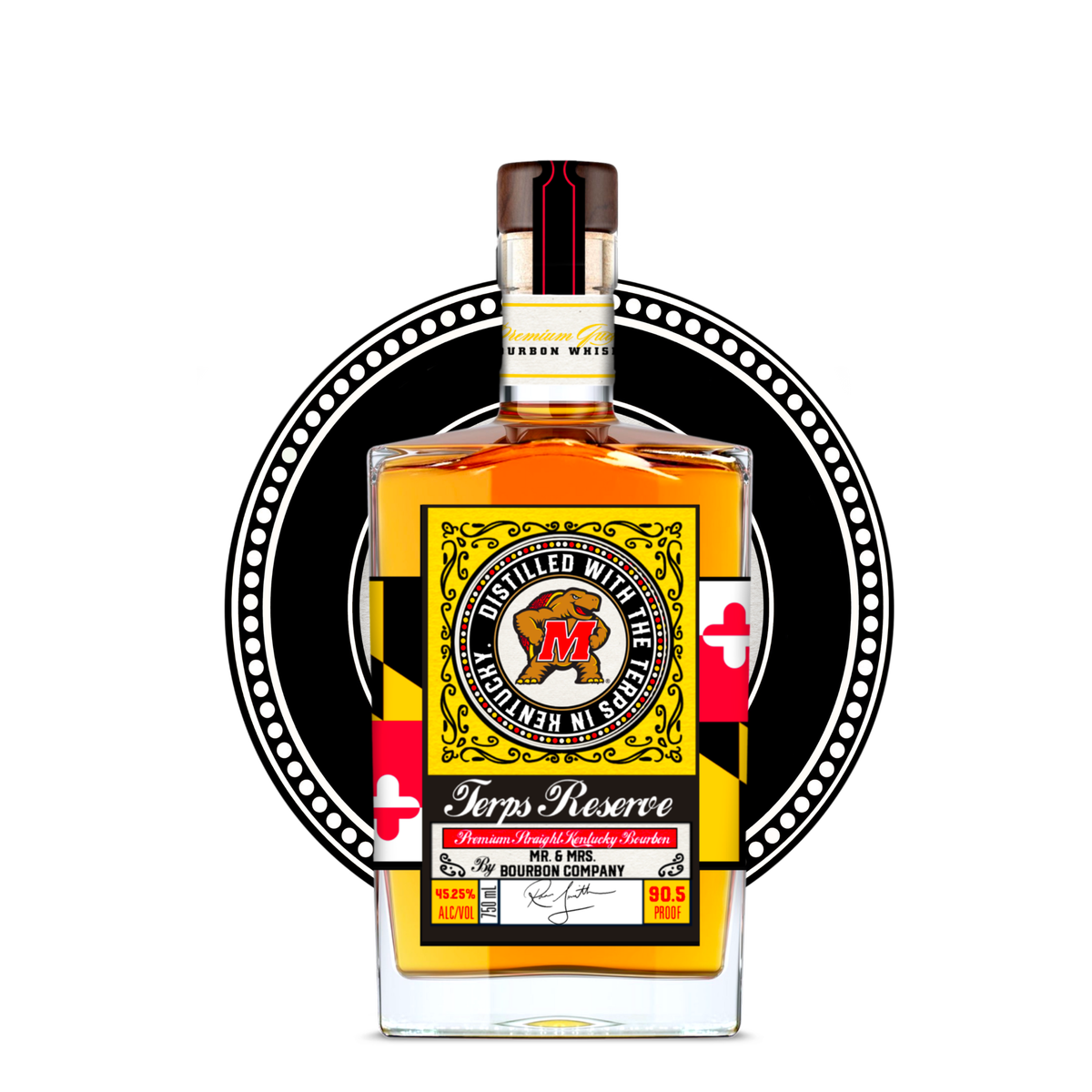 Terps Reserve Bourbon