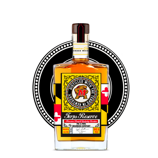 Terps Reserve Bourbon