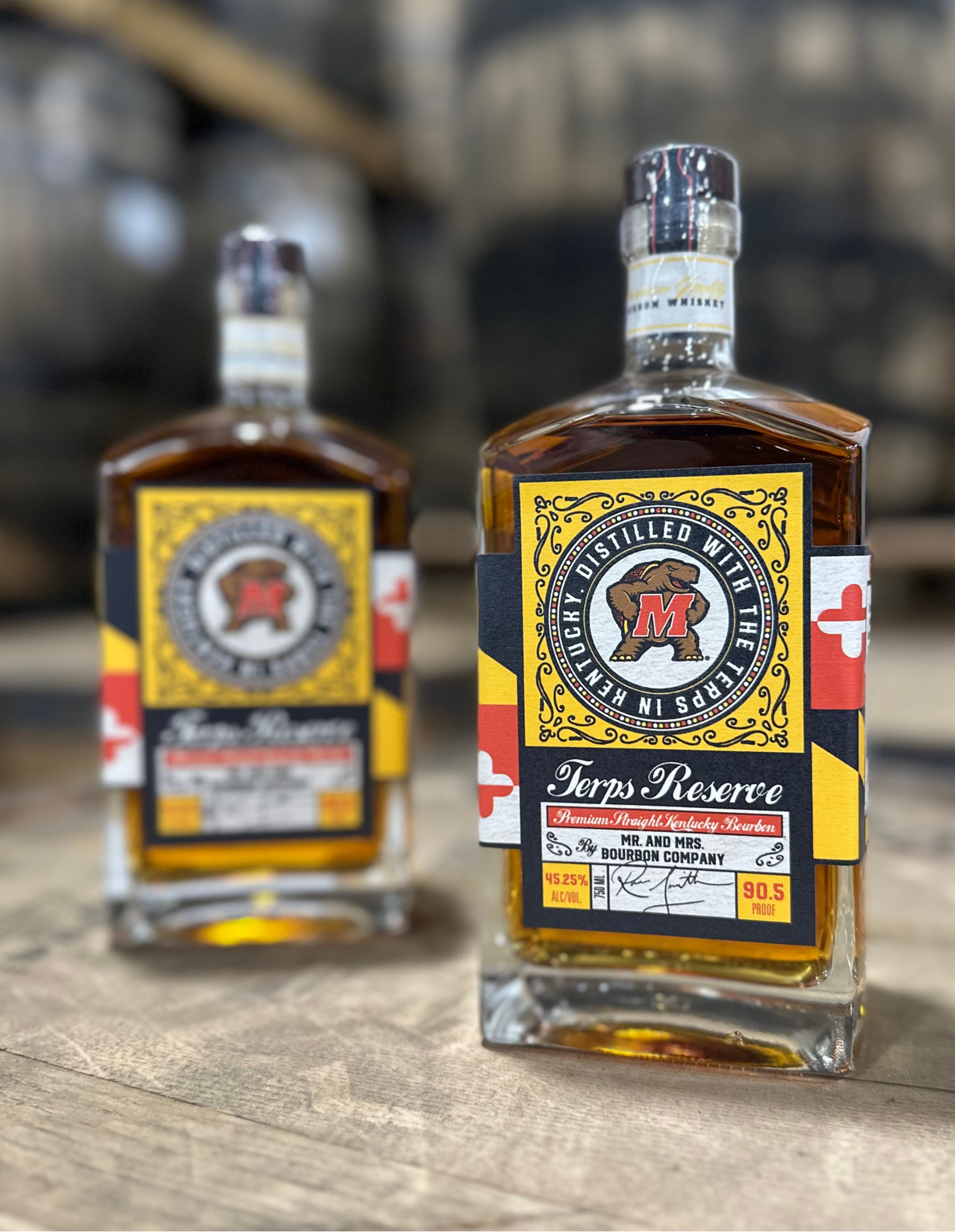 Terps Reserve Bourbon