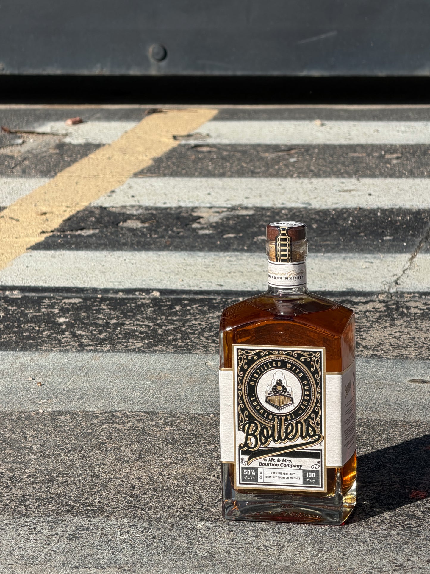 Boilers Bourbon