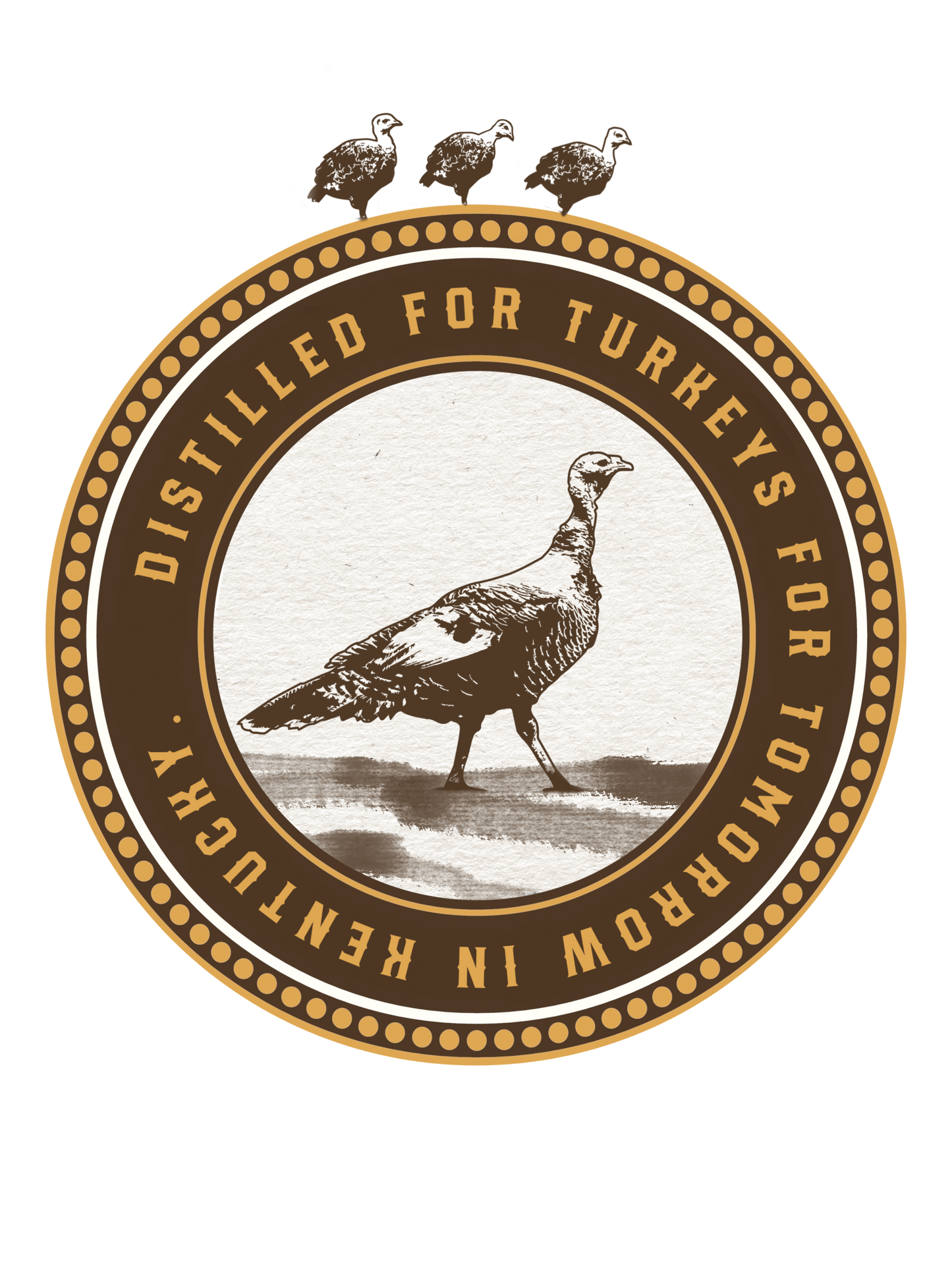 Turkeys for Tomorrow Bourbon