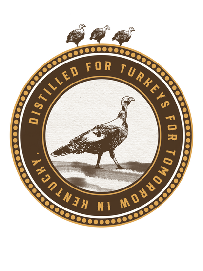 Turkeys for Tomorrow Bourbon
