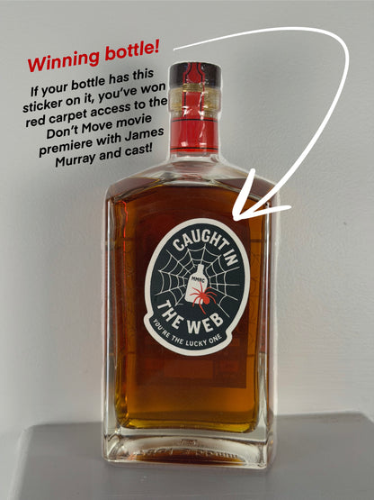 Don't Move Bourbon